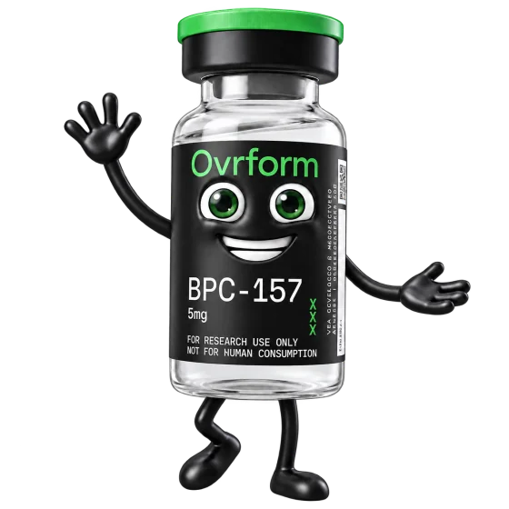 Peppy welcomes you to Ovrform