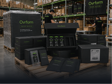 Order fulfillment workspace