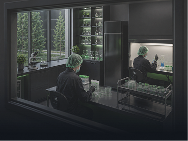 Laboratory workspace